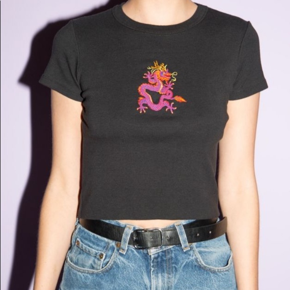 BRANDY DRAGON CROP